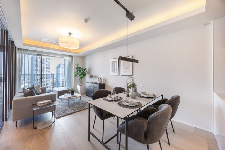 リビングダイニング