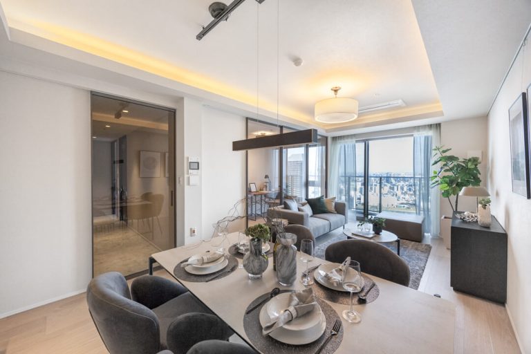 リビングダイニング