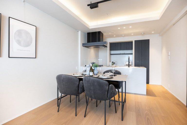 リビングダイニング