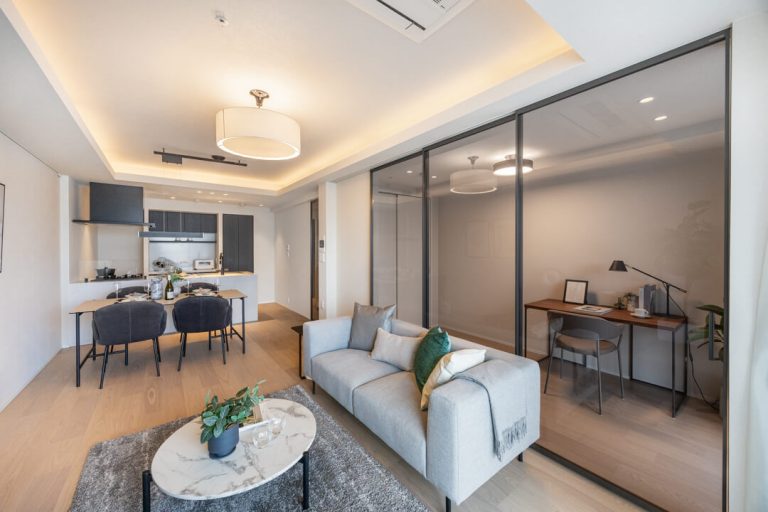 リビングダイニング