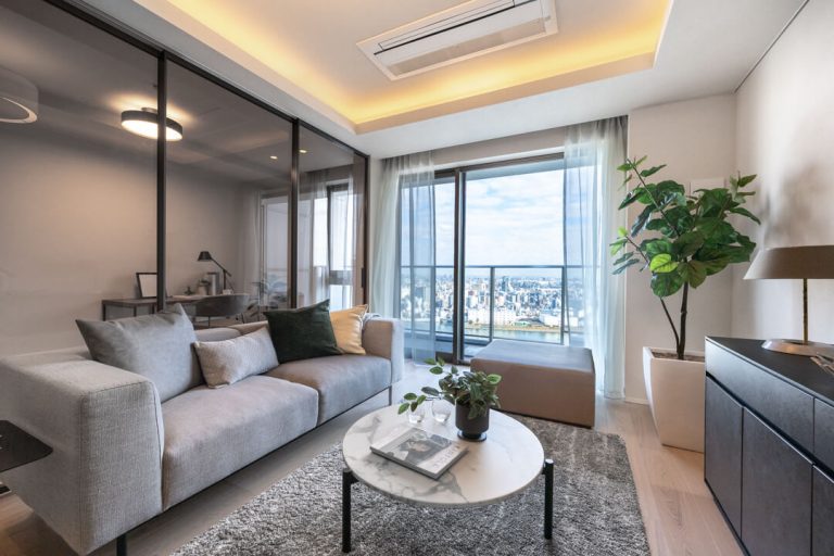 リビングダイニング