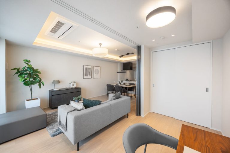 洋室3、リビングダイニング