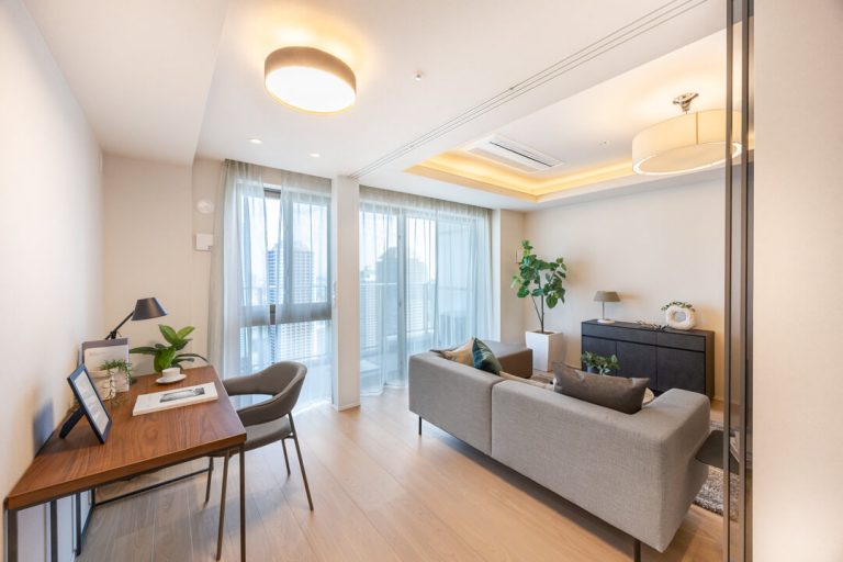 洋室3、リビングダイニング