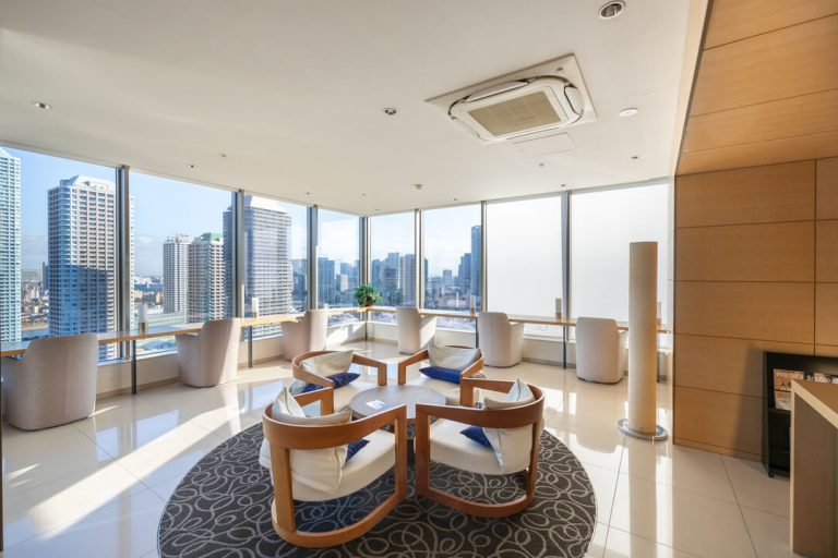 リバービューラウンジ