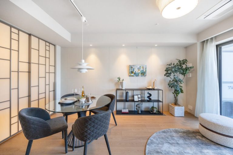 リビングダイニング