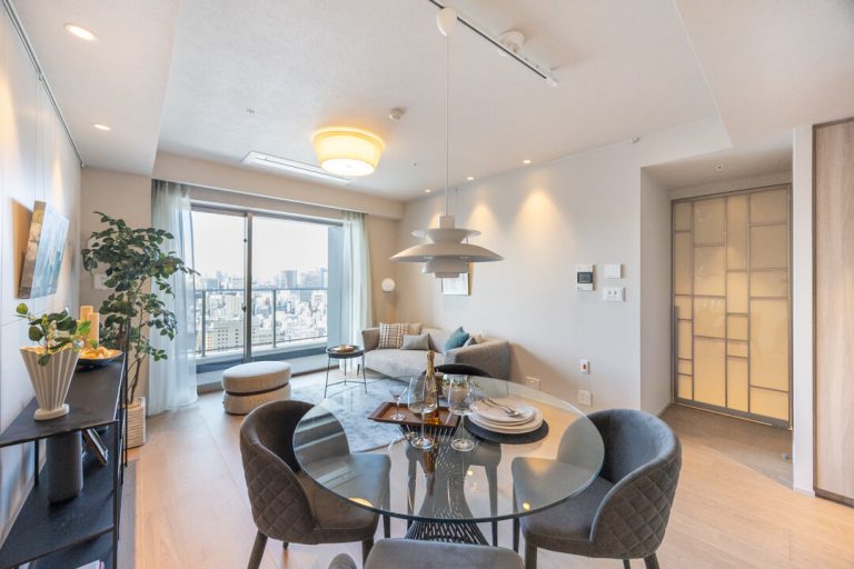 リビングダイニング