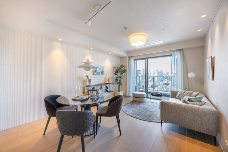 リビングダイニング