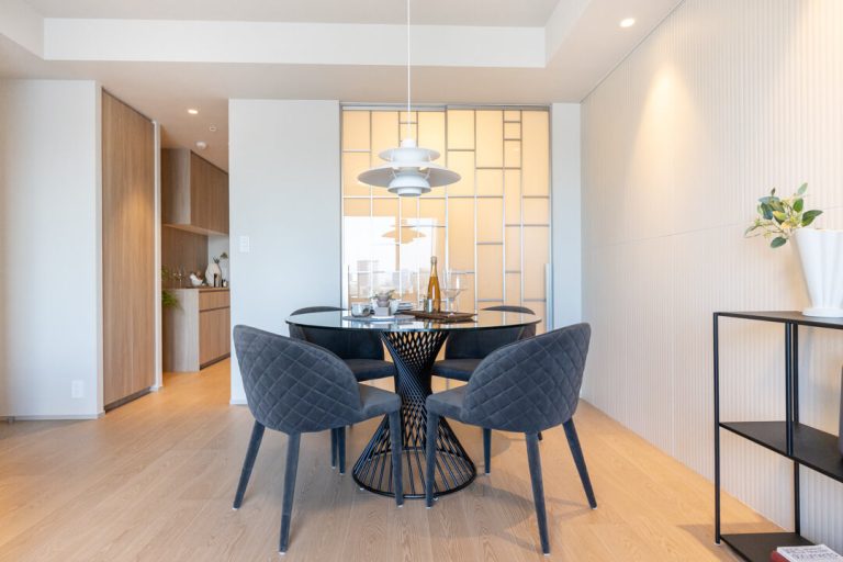 リビングダイニング