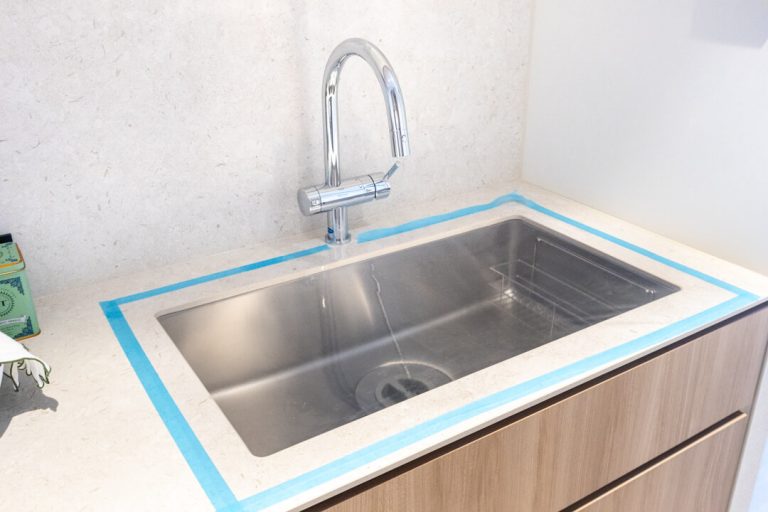 キッチン シンク