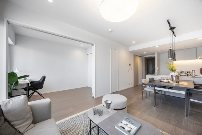 リビングダイニングキッチン