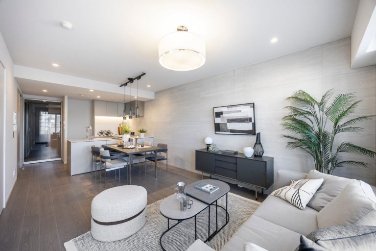 リビングダイニングキッチン