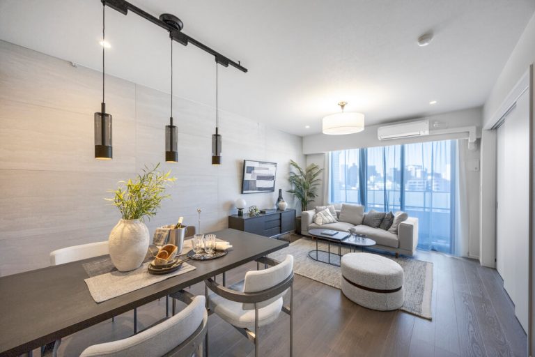 リビングダイニングキッチン