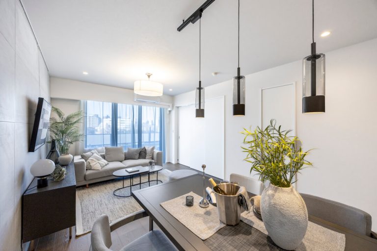 リビングダイニングキッチン