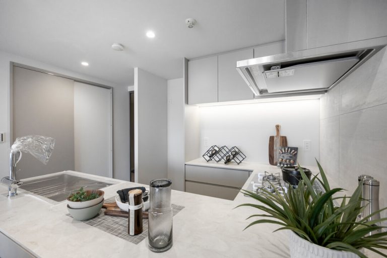 キッチン 作業スペース