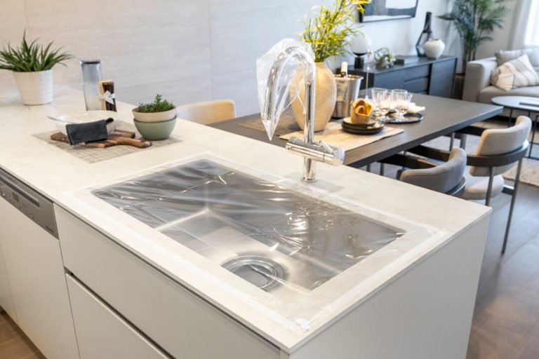 キッチン シンク