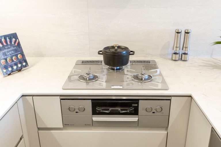 キッチン コンロ