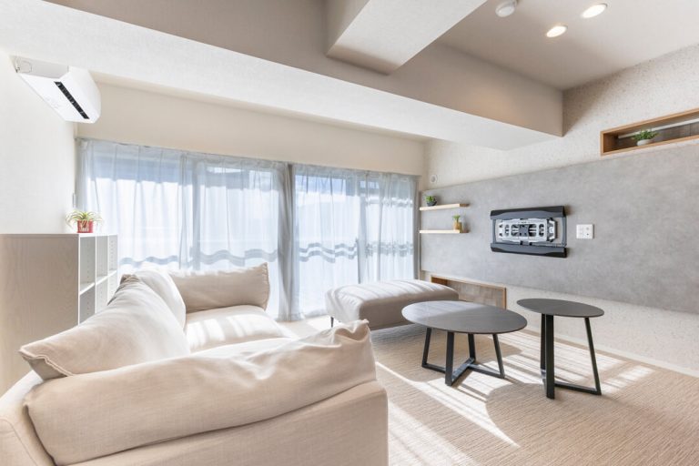 リビングダイニング