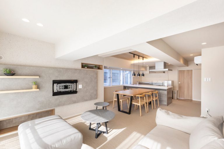 リビングダイニング