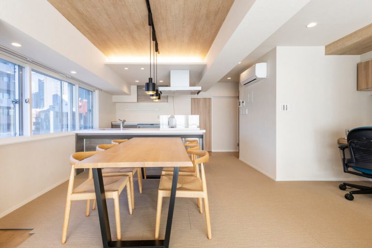 リビングダイニング