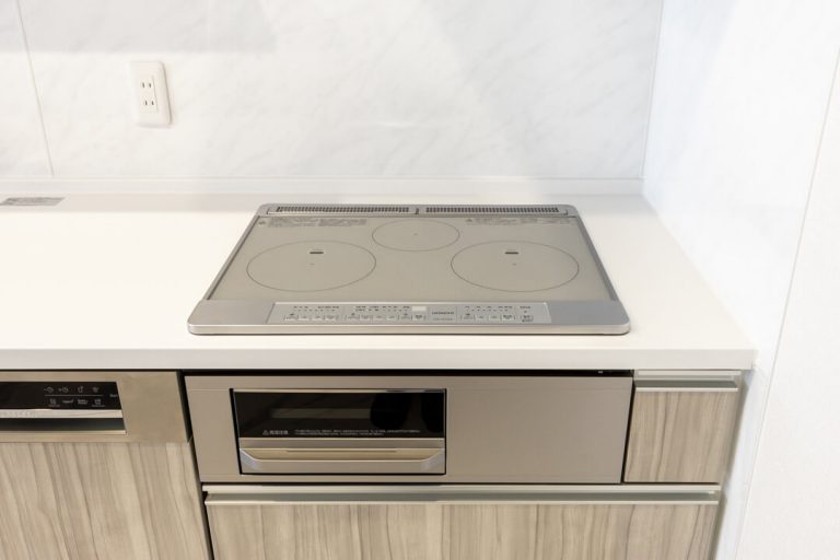 キッチン IHクッキングヒーター