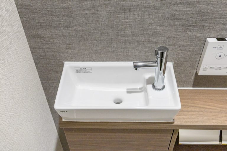 トイレ 手洗い器