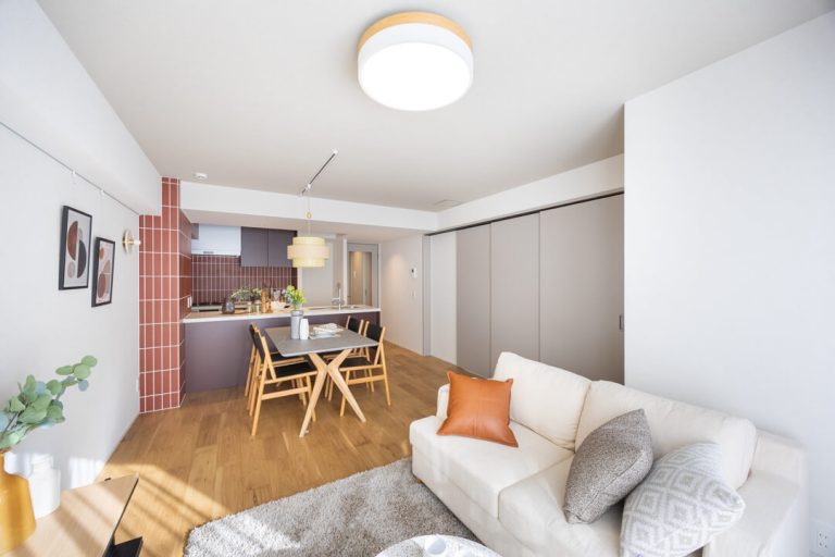 リビングダイニング