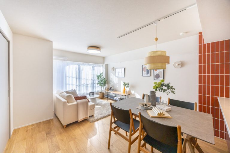 リビングダイニング