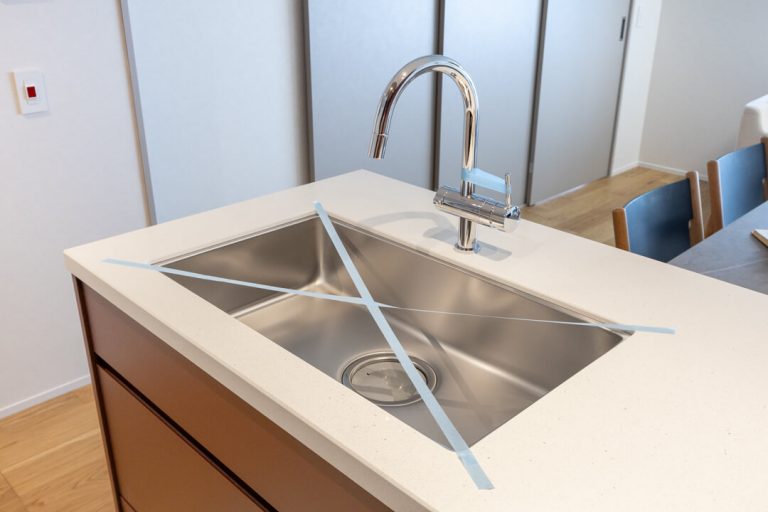 キッチン シンク