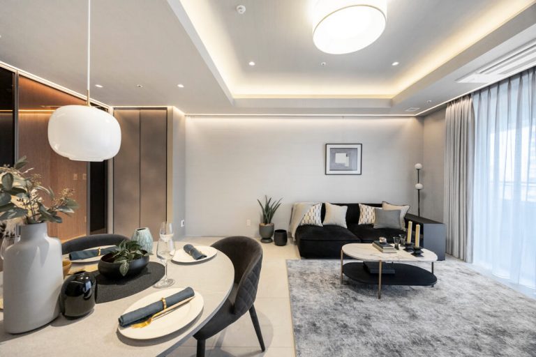 リビングダイニング