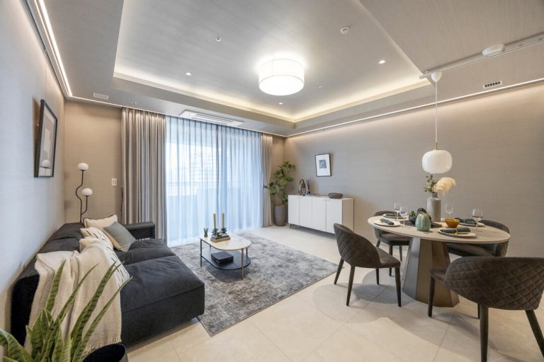 リビングダイニング