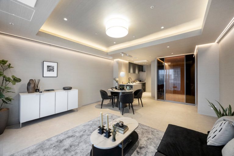 リビングダイニング