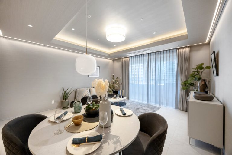 リビングダイニング