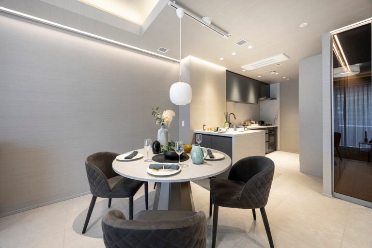 リビングダイニング