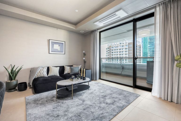 リビングダイニング