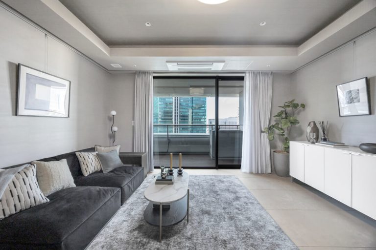 リビングダイニング