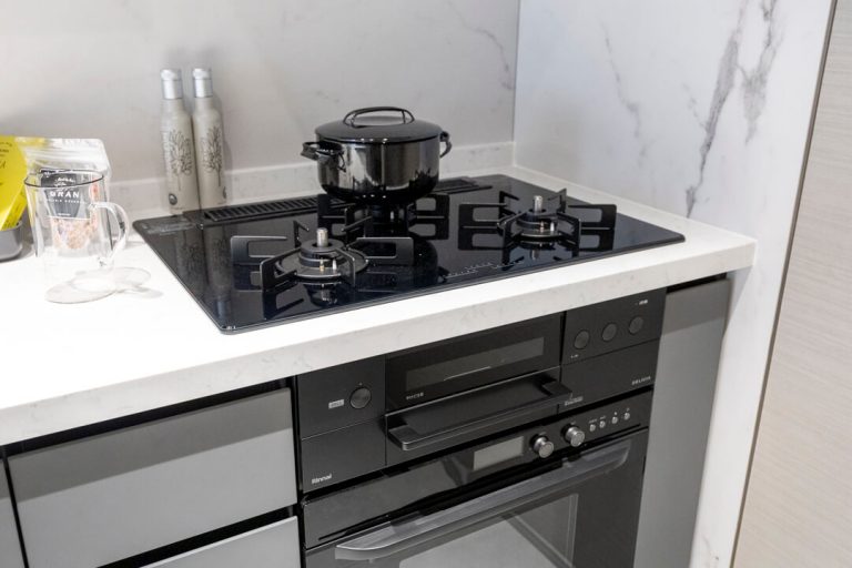 キッチン ガスコンロ