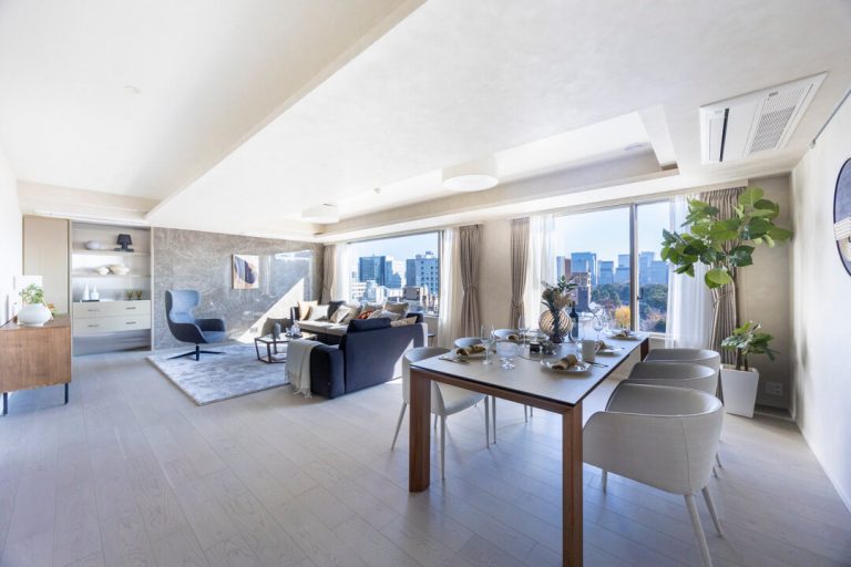 リビングダイニング