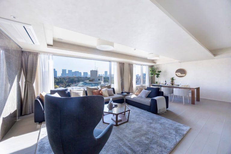 リビングダイニング