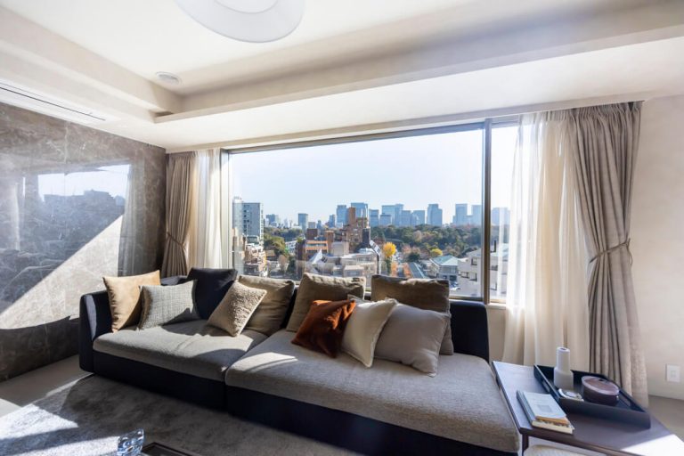 リビングダイニング