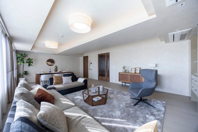 リビングダイニング