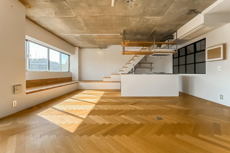 リビングダイニング