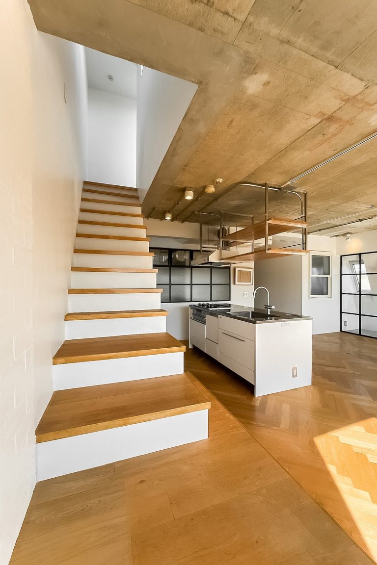 リビングダイニング