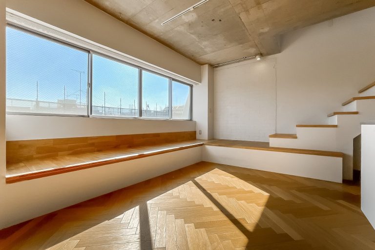 リビングダイニング