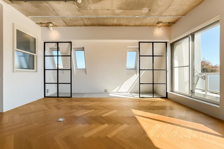 リビングダイニング