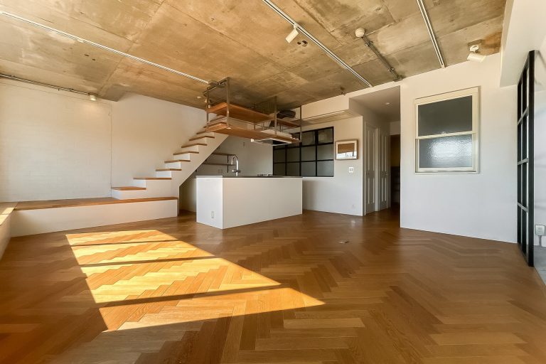 リビングダイニング