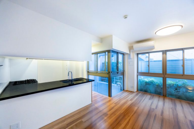 リビングダイニングキッチン