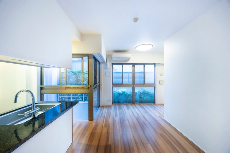 リビングダイニングキッチン