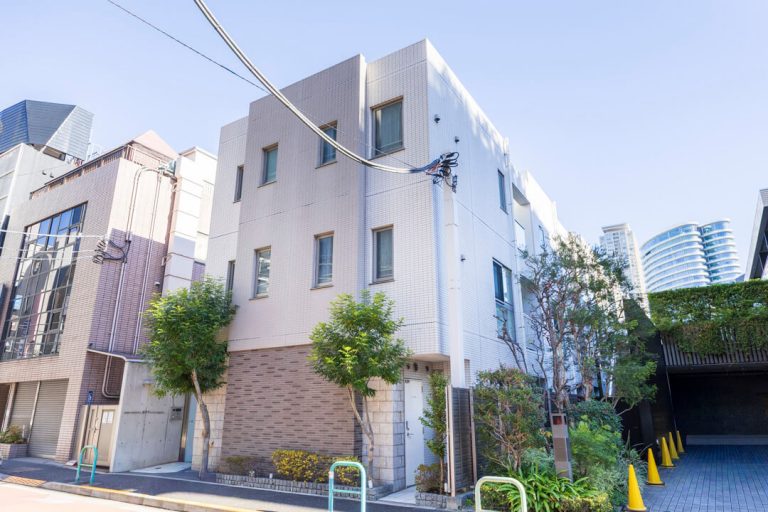 外苑前　南青山アドレス！ペットと暮らせるメゾネットタイプ住戸