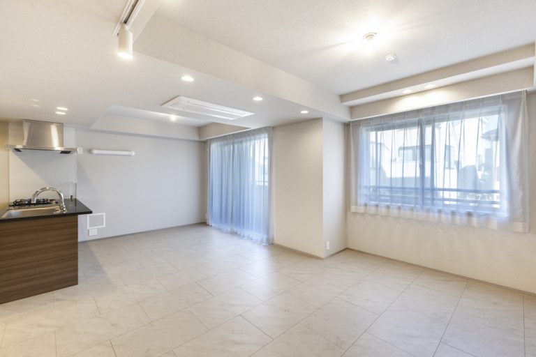 リビングダイニング