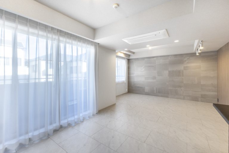 リビングダイニング